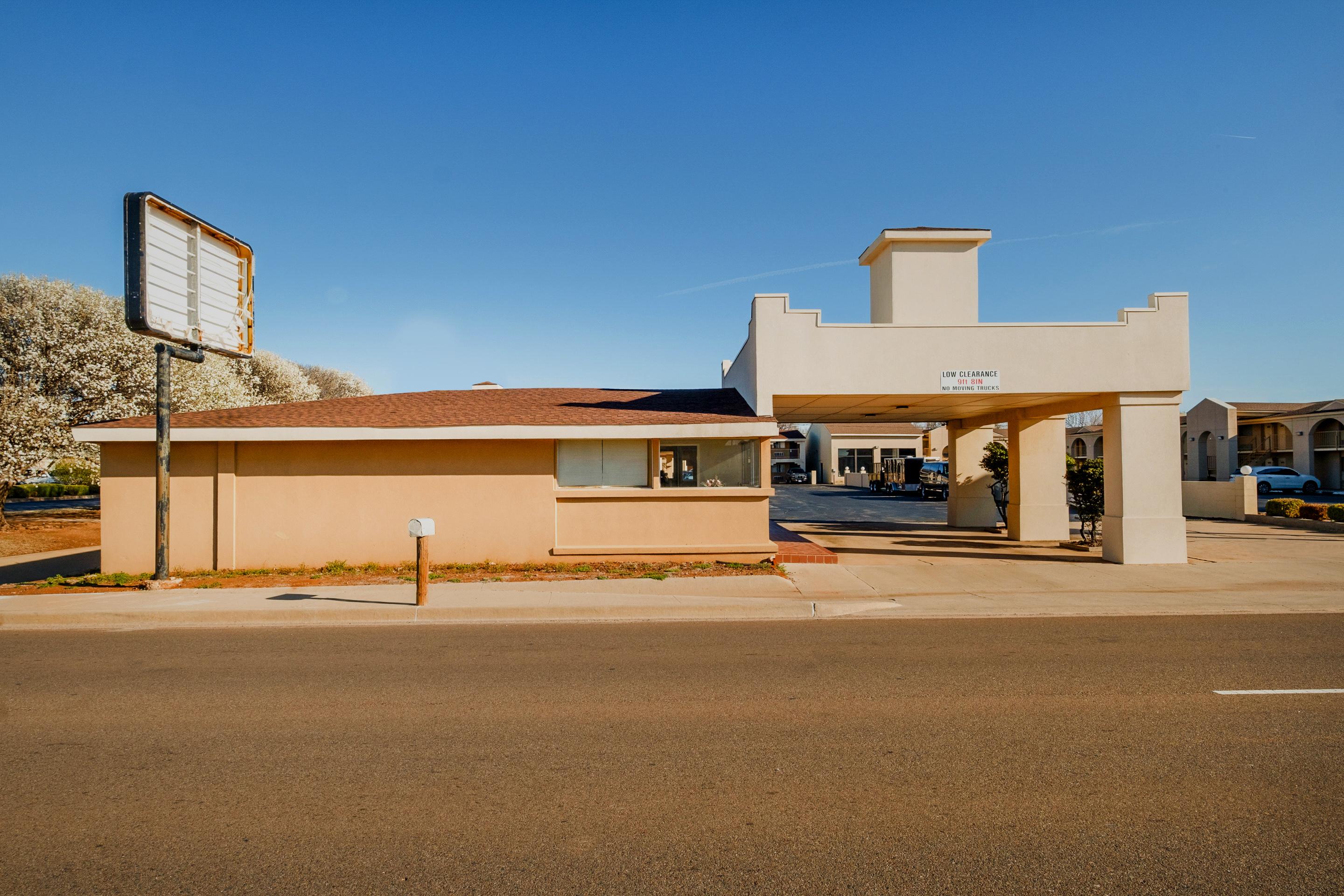 Oyo Hotel Elk City Ok Route 66 Exterior photo